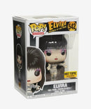 Pop! Elvira Mistress of the Dark: Elvira (Mummy) [542] (used)
