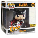 Pop! Elvira Mistress of the Dark: Elvira (on Red Sofa) [894] (used)