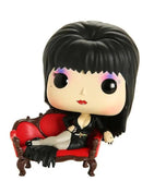 Pop! Elvira Mistress of the Dark: Elvira (on Red Sofa) [894] (used)