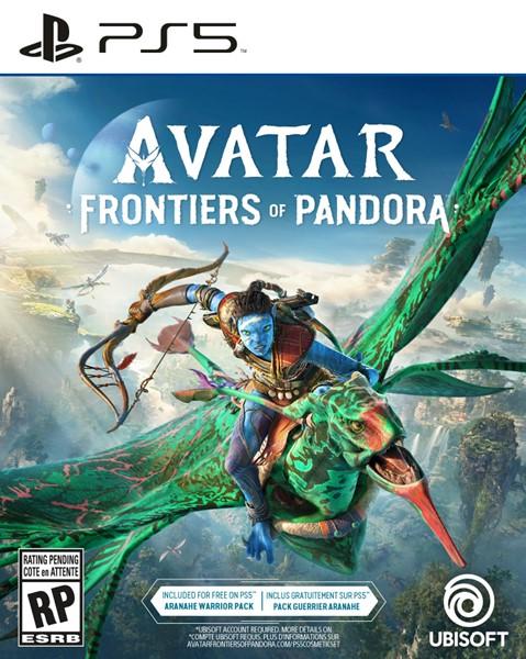 Avatar: Frontiers of Pandora (used)