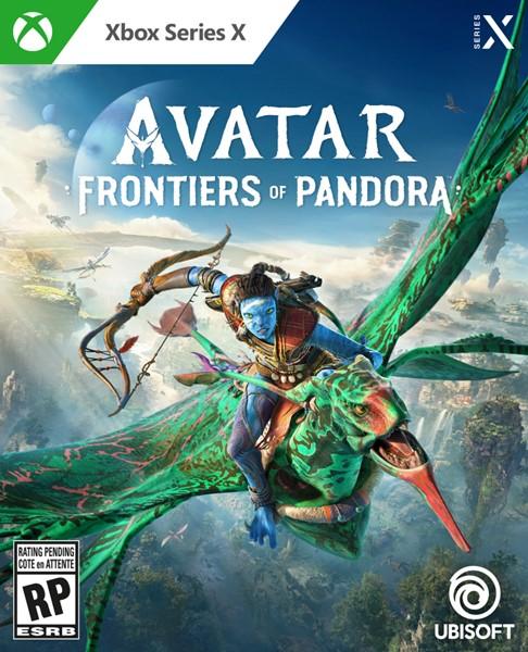 Avatar: Frontiers of Pandora (used)