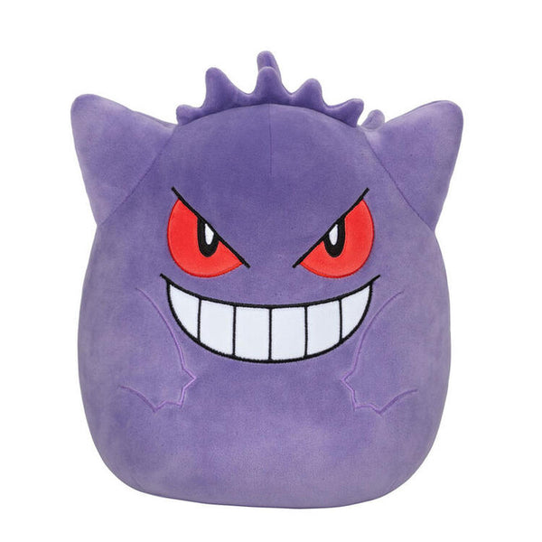 Squishmallow 10" Pokemon Gengar