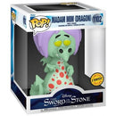 Pop! The Sword in the Stone: Madam Mim (Dragon) [1102] Chase Edition (used)