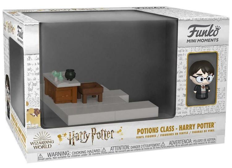 Funko Mini Moments - Harry Potter: Potions Class - Harry Potter (used)