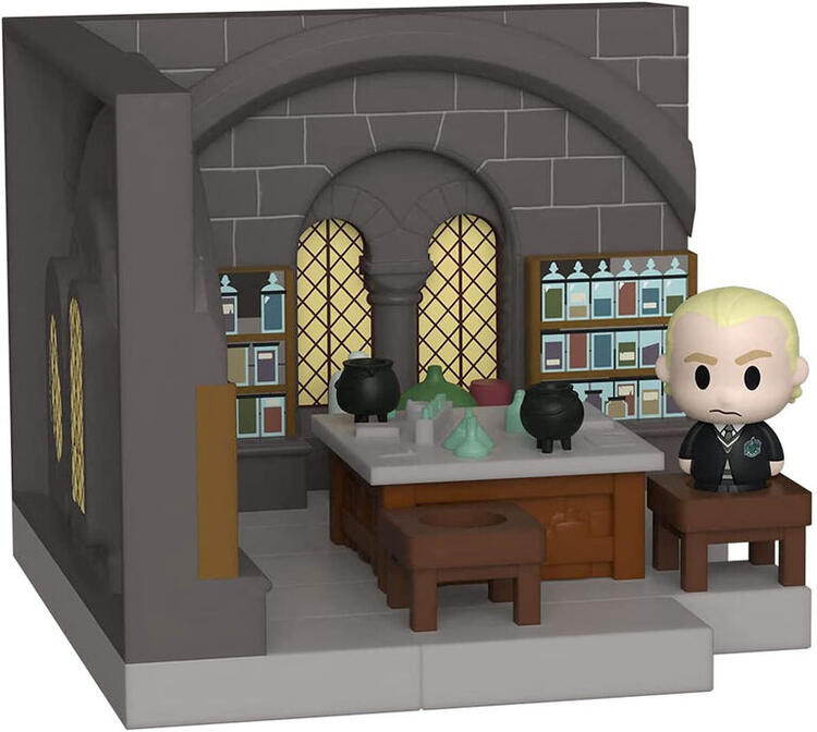 Funko Mini Moments - Harry Potter: Potions Class - Draco Malfoy (used)