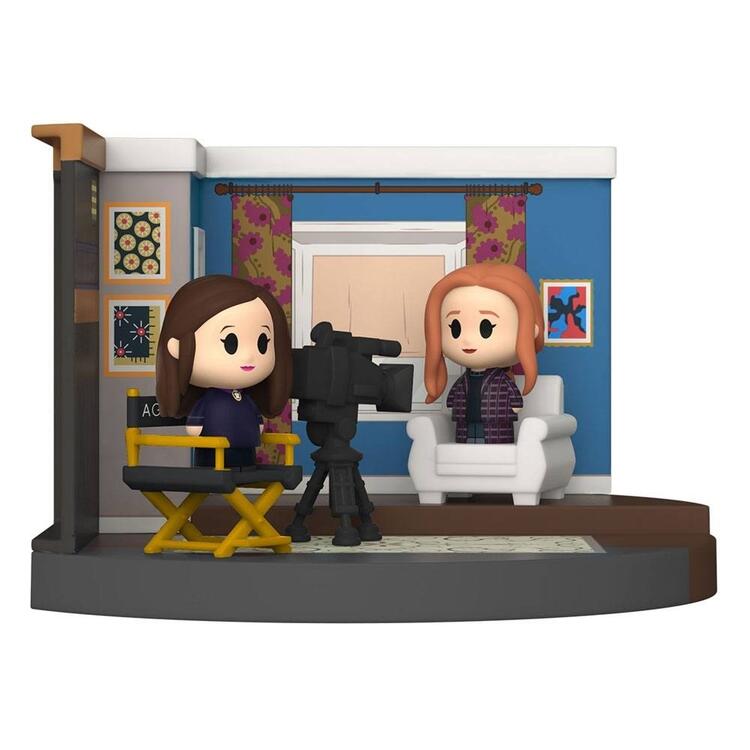 Funko Mini Moments - WandaVision: 2000s Wanda & Agatha (used)