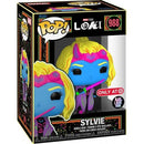 Pop! Loki: Sylvie (Blacklight) [988] (used)