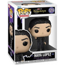 Pop! Hawkeye: Maya Lopez [1214] (used)