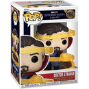 Pop! Spider-Man - No Way Home: Doctor Strange [1162] (used)