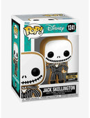 Pop! Nightmare Before Christmas: Jack Skellington (Gingerbread) [1241] (used)