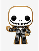 Pop! Nightmare Before Christmas: Jack Skellington (Gingerbread) [1241] (used)