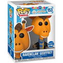 Pop! Toys R Us: Ravenclaw Geoffrey [153] (used)