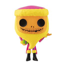Pop! Nightmare Before Christmas: Santa Jack Skellington [72] Blacklight (used)