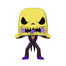 Pop! Nightmare Before Christmas: Jack Skellington (Scary Face) [808] Blacklight (used)