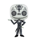 Pop! Nightmare Before Christmas: Jack Skellington (Day of the Dead) [69] (used)