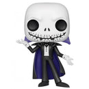 Pop! Nightmare Before Christmas: Vampire Jack [598] (Metallic) (used)