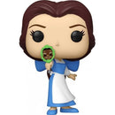 Pop! Beauty and the Beast: Belle with Mirror [1132] (used)
