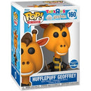 Pop! Toys R Us: Hufflepuff Geoffrey [160] (used)