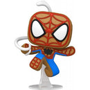 Pop! Marvel: Gingerbread Spider-Man [939] (used)