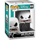 Pop! Nightmare Before Christmas: Jack Skellington (Scary Face) [808] (used)