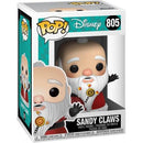 Pop! Nightmare Before Christmas: Sandy Claws [805] (used)