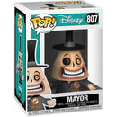 Pop! Nightmare Before Christmas: Mayor [807] (used)