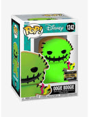 Pop! Nightmare Before Christmas: Oogie Boogie (Gingerbread) [1242] (used)