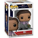 Pop! Spider-Man - No Way Home: MJ with Box [1161] (used)