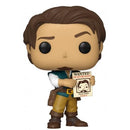 Pop! Tangled: Flynn [1126] (used)