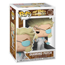 Pop! Infinity Warps: Diamond Patch [861] (used)