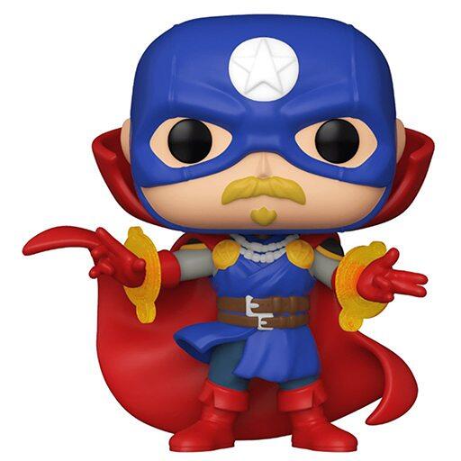 Pop! Infinity Warps: Soldier Supreme [858] (used)