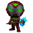 Pop! Infinity Warps: Iron Hammer [680] Glow in the Dark (used)