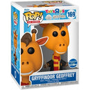 Pop! Toys R Us: Gryffindor Geoffrey [169] (used)