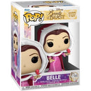 Pop! Beauty and the Beast: Belle with Bird [1137] (used)