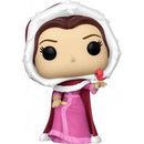 Pop! Beauty and the Beast: Belle with Bird [1137] (used)