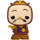 Pop! Beauty and the Beast: Cogsworth [1133] (used)
