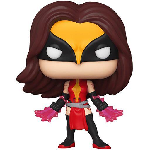 Pop! Infinity Warps: Weapon Hex [865] (used)