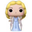 Pop! Pinocchio: Blue Fairy [1027] (used)