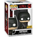 Pop! The Batman: Batman (Battle Damage) [1195] (used)