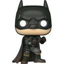Pop! The Batman: Batman (Battle Damage) [1195] (used)