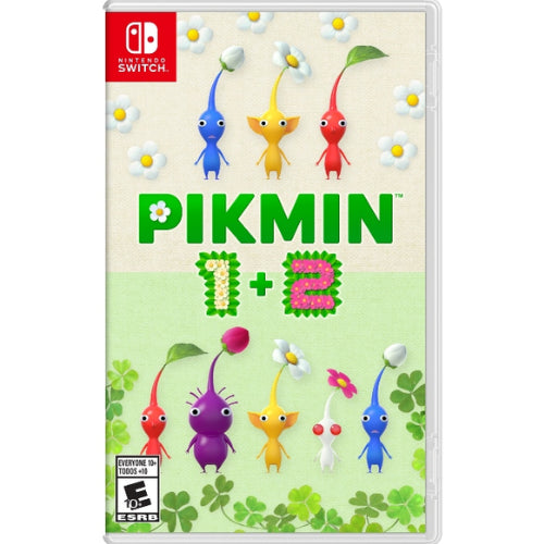 Pikmin 1 + 2 (used)