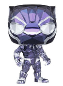 Pop! Disney 100 - Marvel: Black Panther (Facet) [1187] (used)