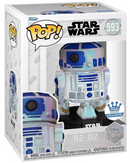 Pop! Disney 100 - Star Wars: R2-D2 (Facet) [593] (used)
