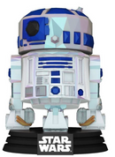 Pop! Disney 100 - Star Wars: R2-D2 (Facet) [593] (used)