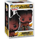 Pop! Black Adam: Sabbac [1237] (used)
