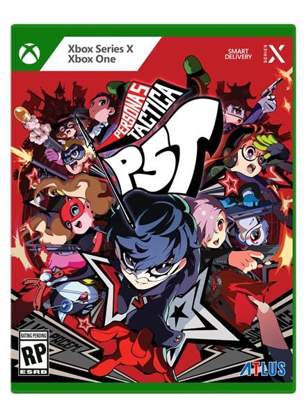 Persona 5 Tactica (used)