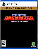 UFO Robot Grendizer: The Feast of the Wolves