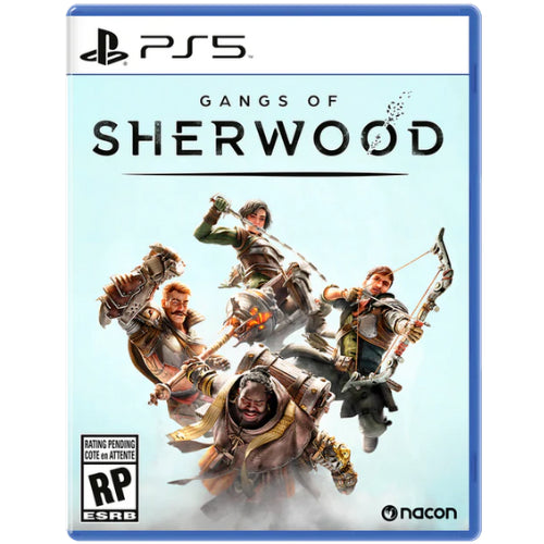 Gangs of Sherwood (used)