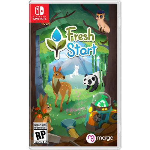 Fresh Start Cleaning Simulator (used)