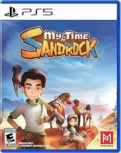 My Time at Sandrock